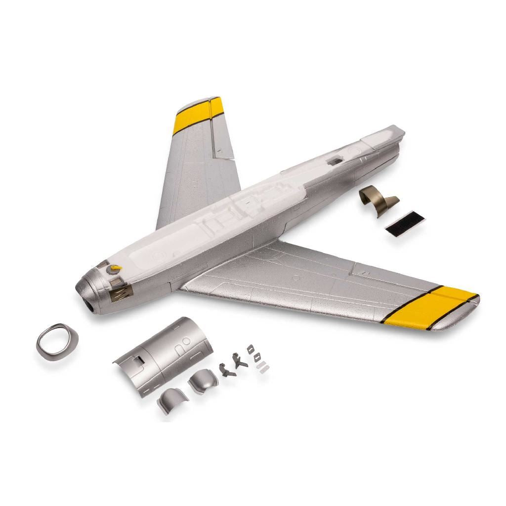 E Flite Painted Fuselage: UMX F-86 Sabre