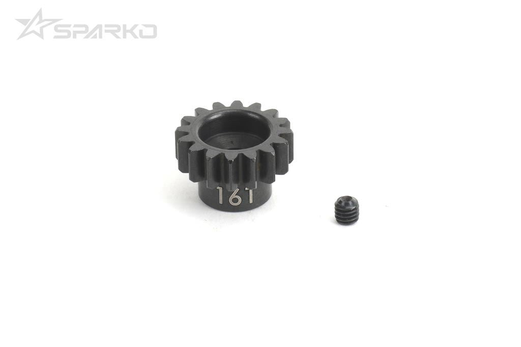 Sparko F8E Motor Gear 16T - 5Mm(F8E)