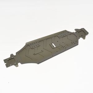 HOBAO HYPER CNC LIGHTWEIGHT CHASSIS LONG