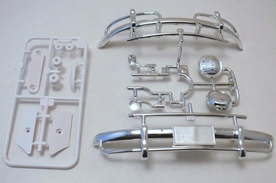 Tamiya H + J Parts For 58383