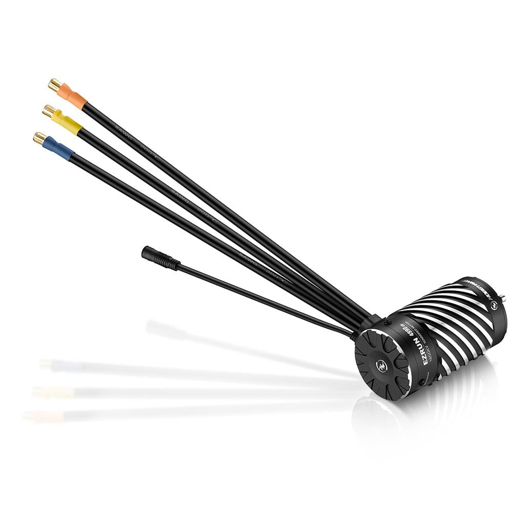 EZRUN - 4990SD - 1650KV - Black -G2 Motor