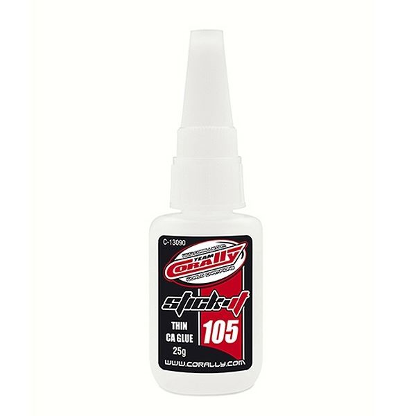 Corally Stickit 105 Thin Ca 25Gr