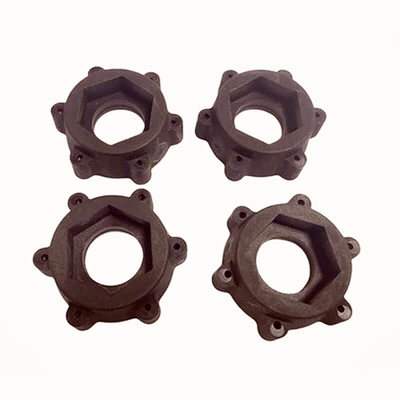 Method Adaptor For Arrma 1/5 Tyre/24Mm Hex/14Mm Thick (4Pc)