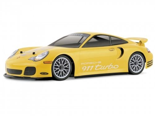 Hpi Porche 911 Turbo (190mm)