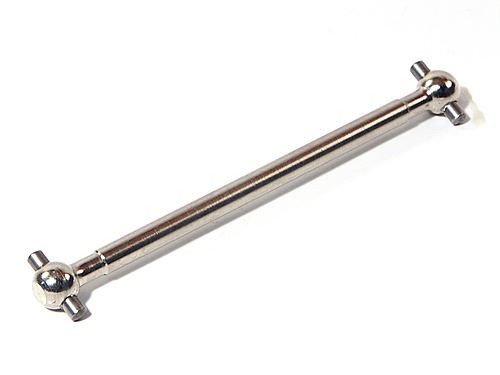 HPI Heavy Dutry Dog Bone 8 X 83mm (Silver/1Pcs)
