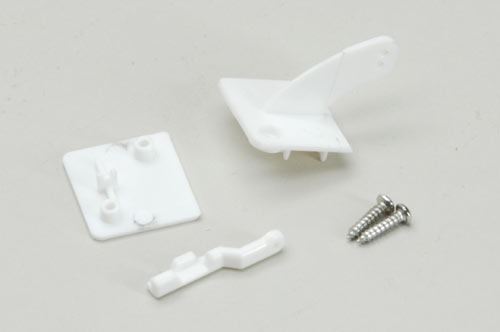 Ripmax AcroWot Foam-E - Rudder Horn & Pushrod Clip