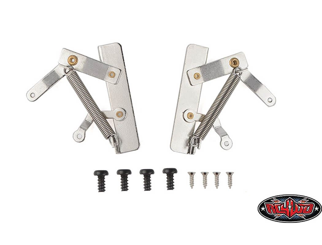 Rc4Wd Spring Loaded Hinges For Chevrolet Blazer & K10