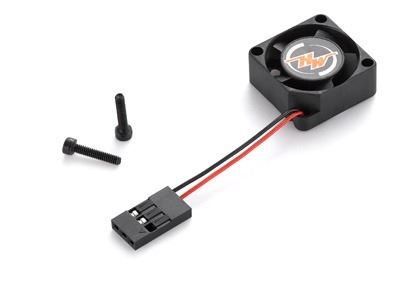 Hobbywing Fan 2008Sh 5V 15 - 000 Rpm 0.135A Black (Xr10 Stock) (SCH)