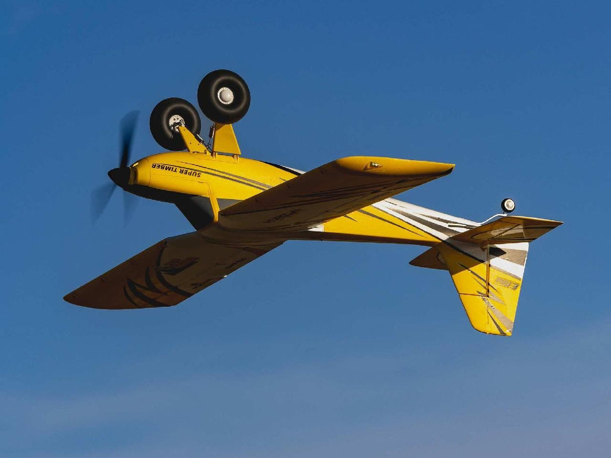 E Flite Super Timber 1.7m PNP