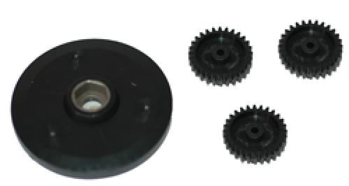Anderson Planetary Gear Set