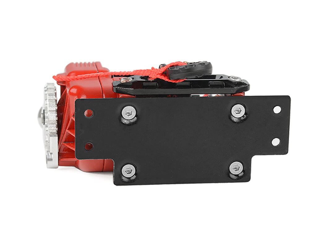 Rc4Wd 1/10 Warn 8274 Winch (75Th Anniversary Edition)