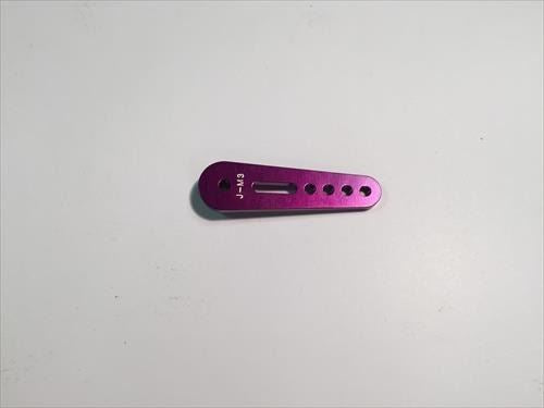 LOGIC Aluminium Servo Arm M3 Half Large JR