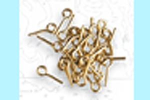 Artesania Brass Rings 7mm (60U)