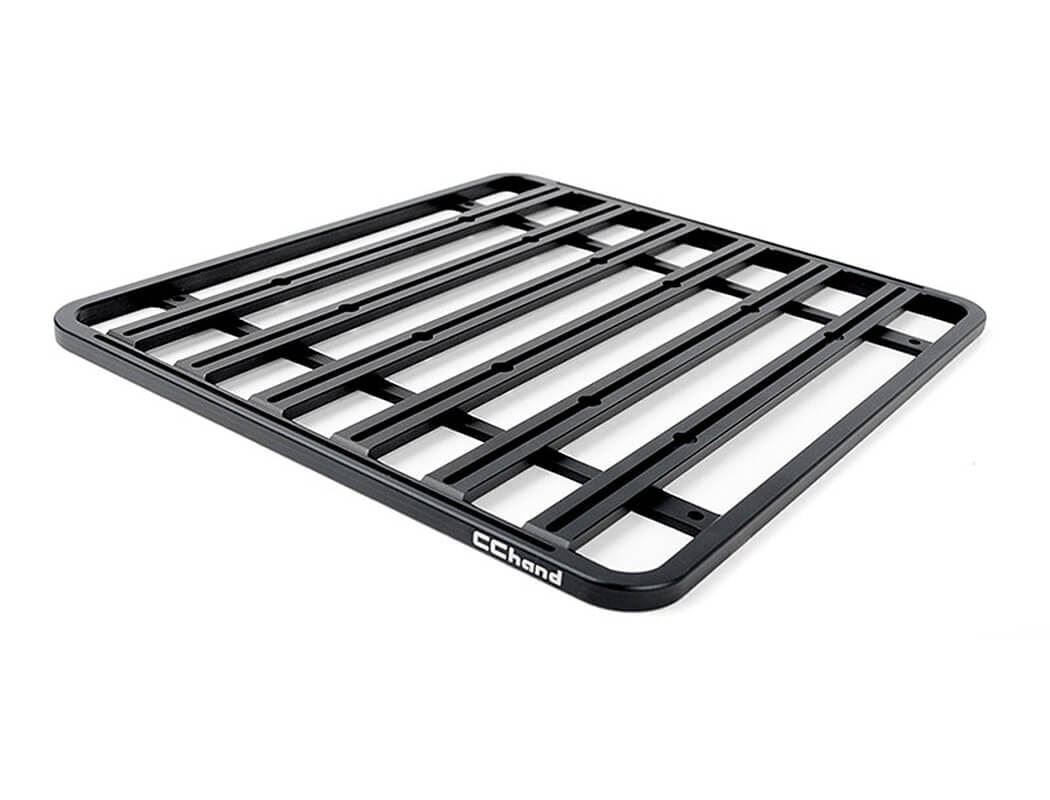 RC4WD ADVENTURE METAL ROOF RACK FOR AXIAL SCX6 JEEP WRANGLER JLU