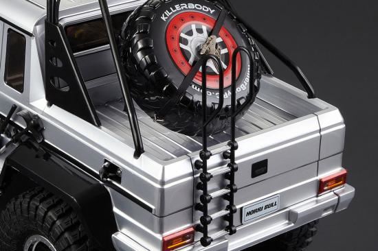KILLERBODY DECORATIVE LADDER 1/10 TRUCK
