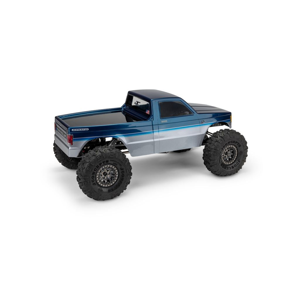 1990 Chevy S10 Crawler Body 12.3 Wheelbase