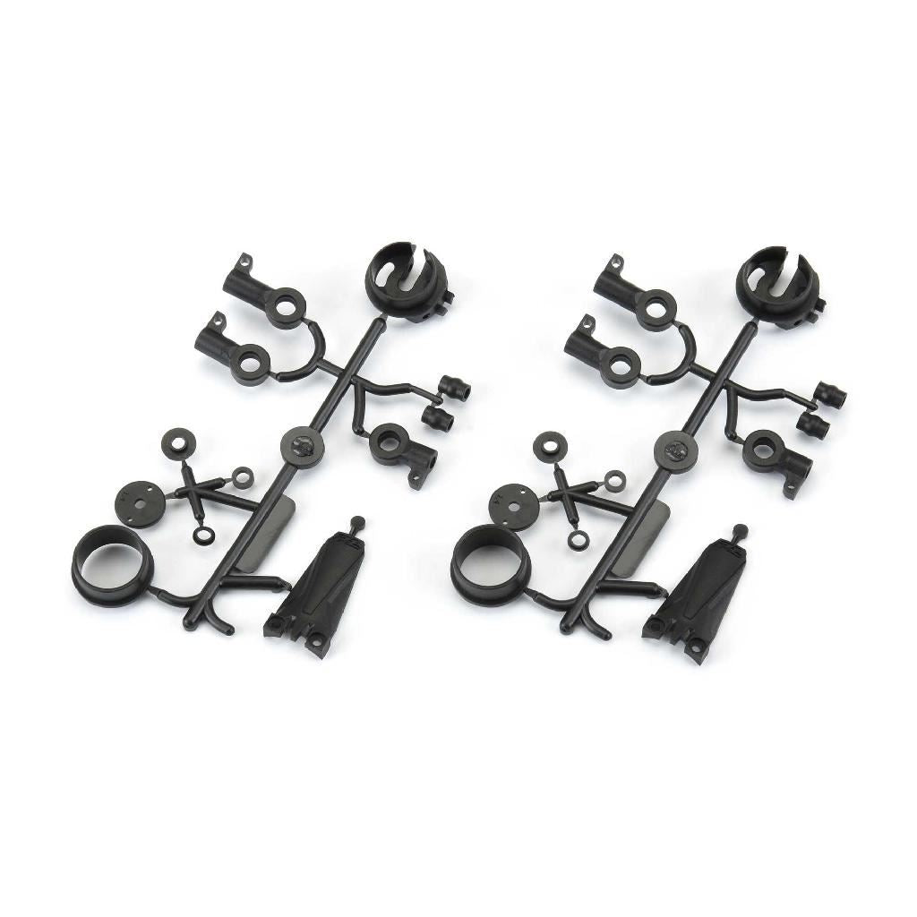 Proline 1/10 Replacement Plastics For Pro635900 And Pro635901