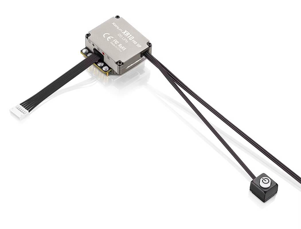 HOBBYWING XERUN XR10 PRO WP 160a SPEED CONTROL