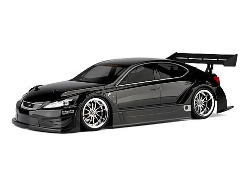 HPI Lexus Is F Racing Concept Body (200mm)