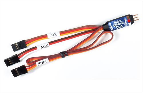 CASTLE Castle Link Quick Connect Duo