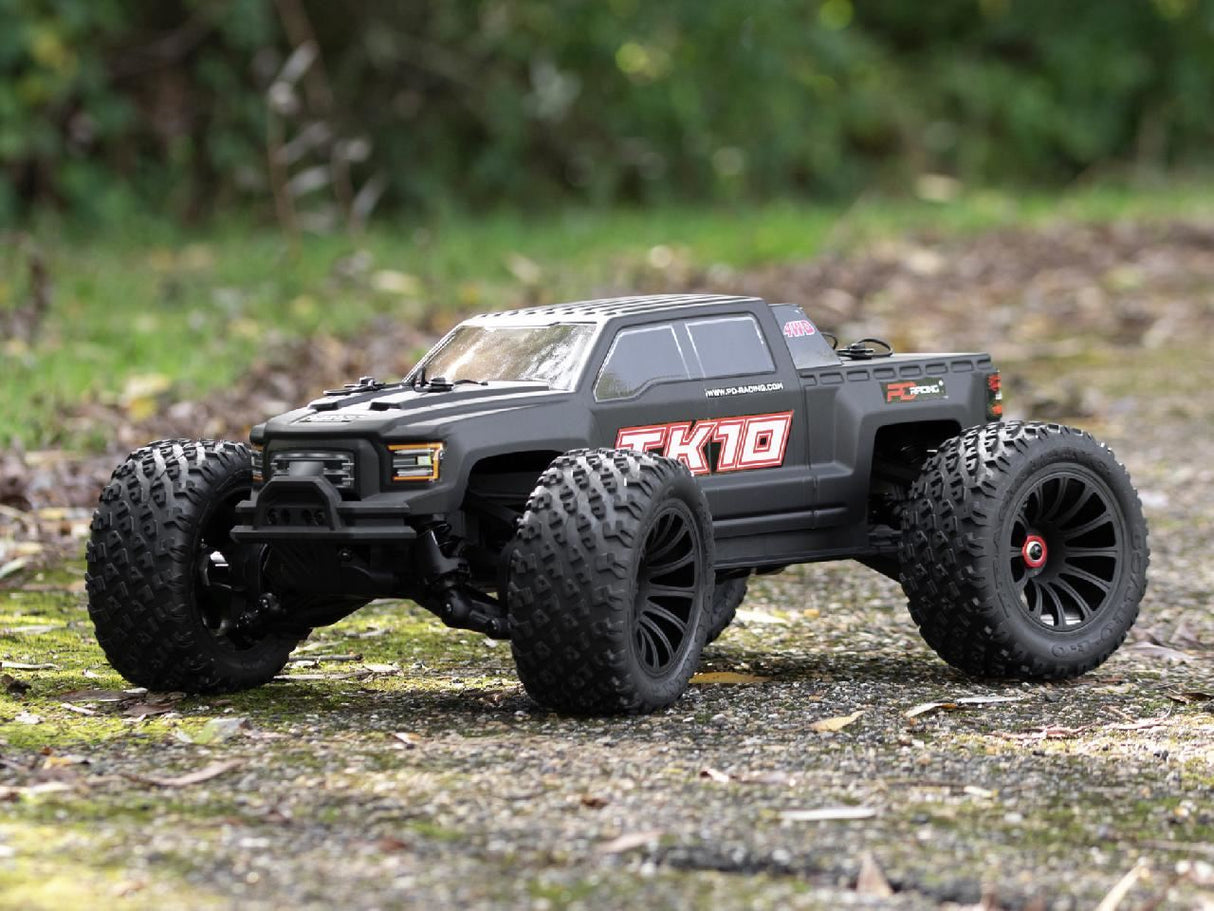 Pd Racing Tk10 Brushed Truck 1:10