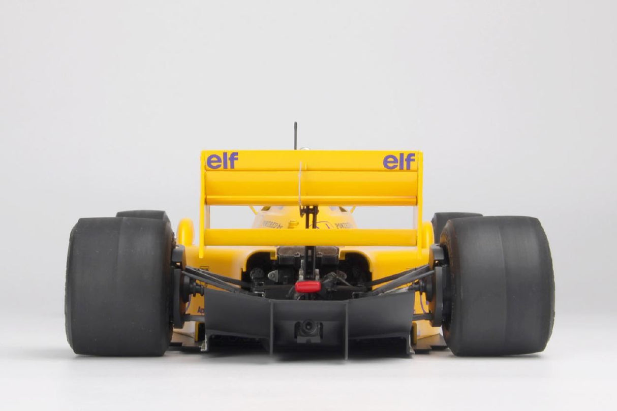 BEEMAX Lotus 99T 1987 World Champions Monaco GPBX12001