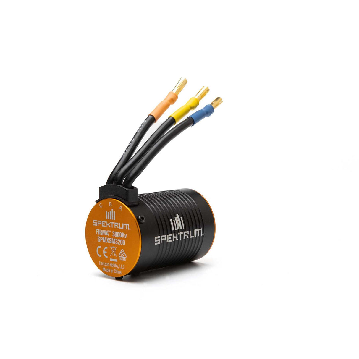 Spektrum Firma Brushless Motor, 3652 3800Kv 4-pole, Motorcycle