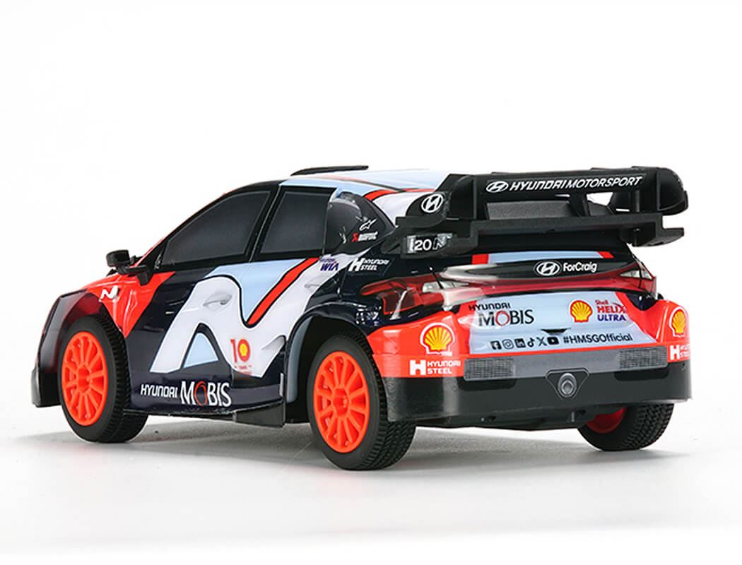 Carisma Hyundai I20N Rally1 1 24 Rtr Rc Car