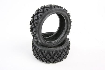 Tamiya Rally Block Tires