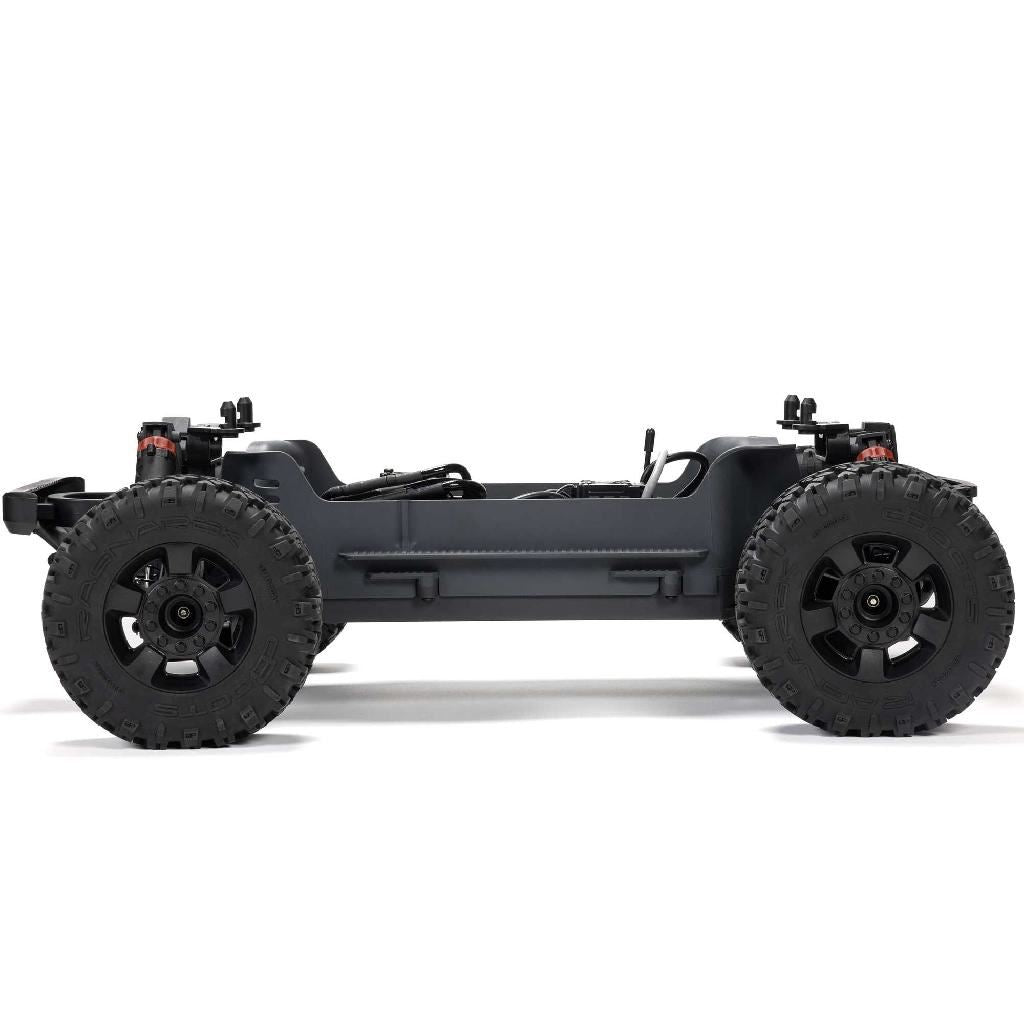 Arrma 1/10 Big Rock 223S Dsc 4X4 Rtr Brushless Monster Truck, Gree