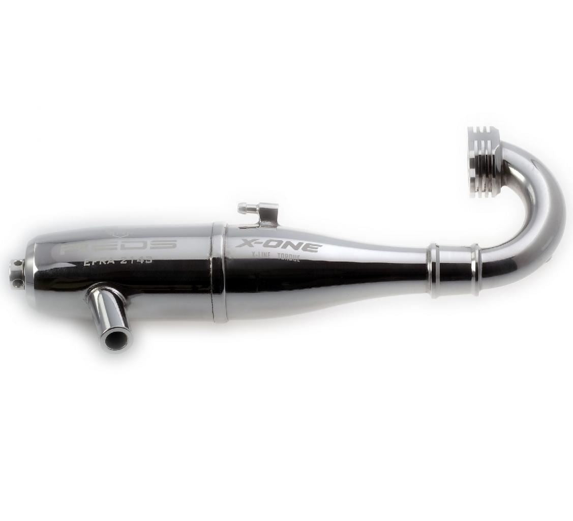 Reds 2143 X-One M X Line Tuned Pipe (Os Compatible)