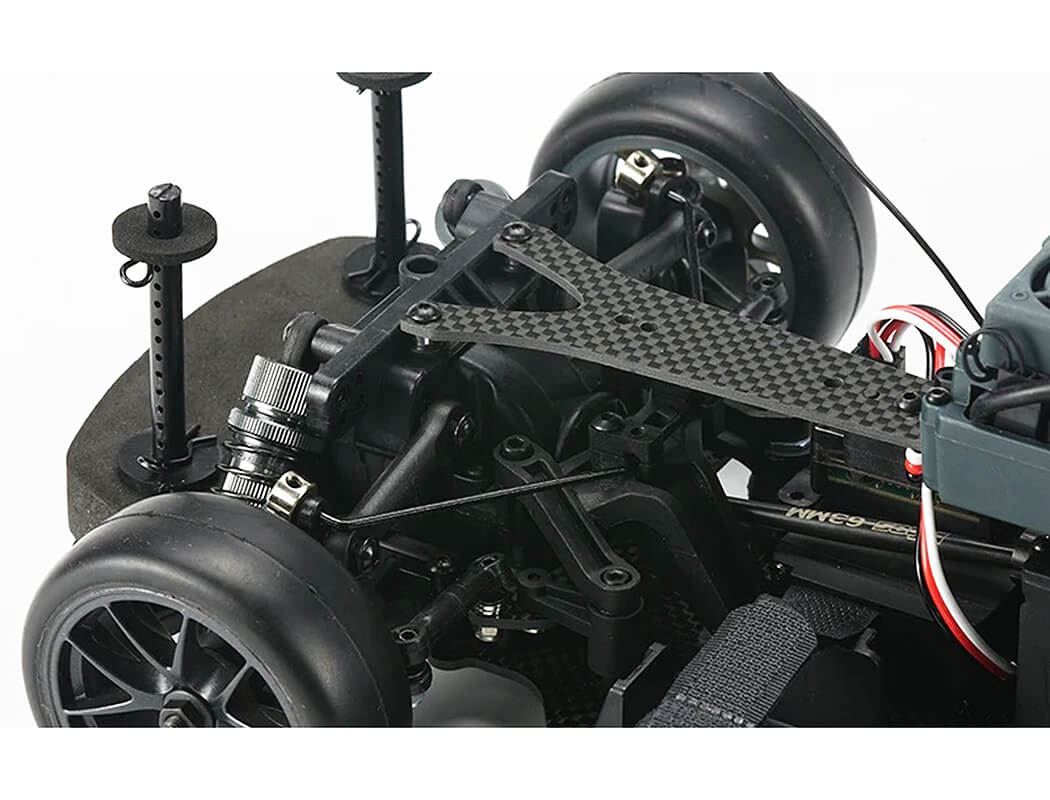 Carisma M40S Subaru Brz Gt300 Brushless Artr 2.0