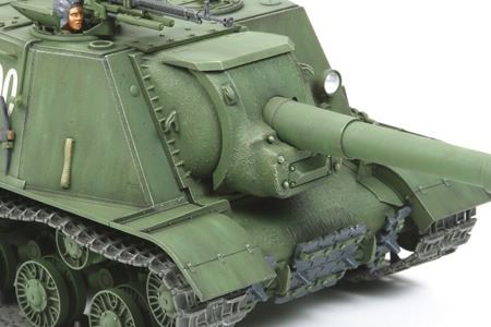 Tamiya 1/35 Russian Jsu-152