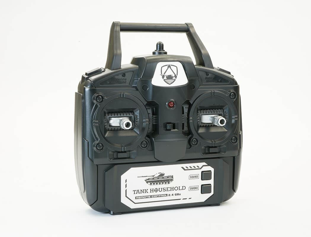 Brother Tank Rc Tank 1 18 Usa M1A2 Desert Storm