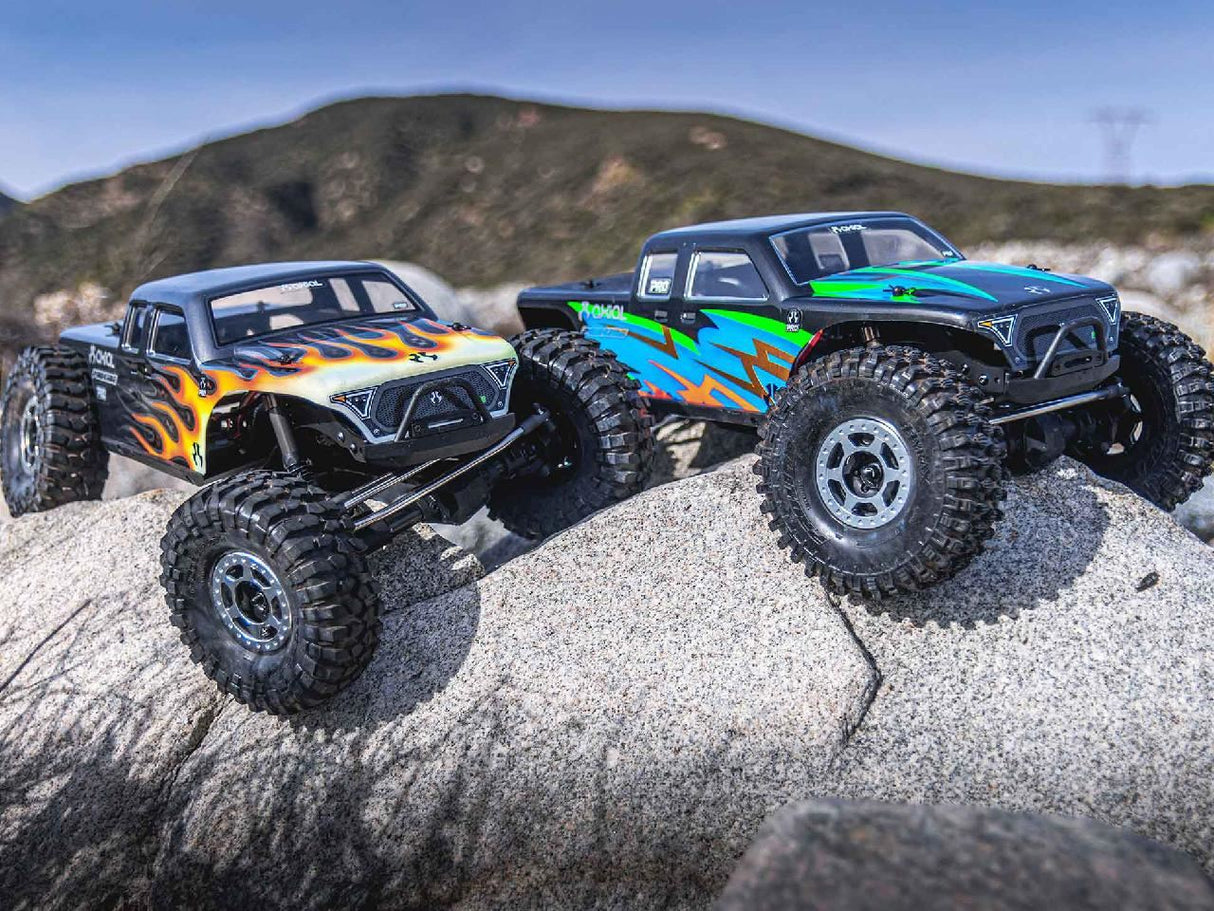 Axial 1/10 SCX10 PRO Scaler 4WD Kit