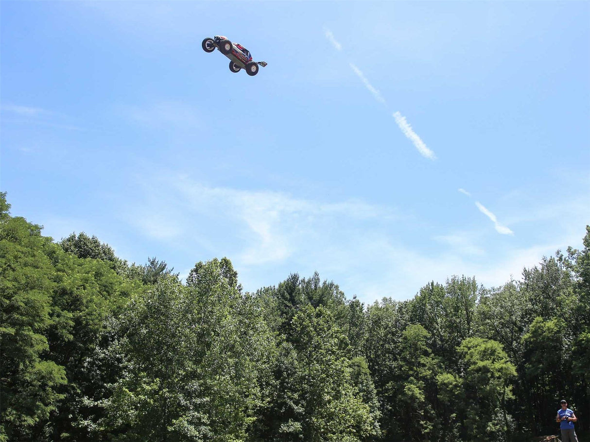 Losi Tenacity 1/10 DB Pro 4WD Brushless RTR w/Smart Lucas Oil