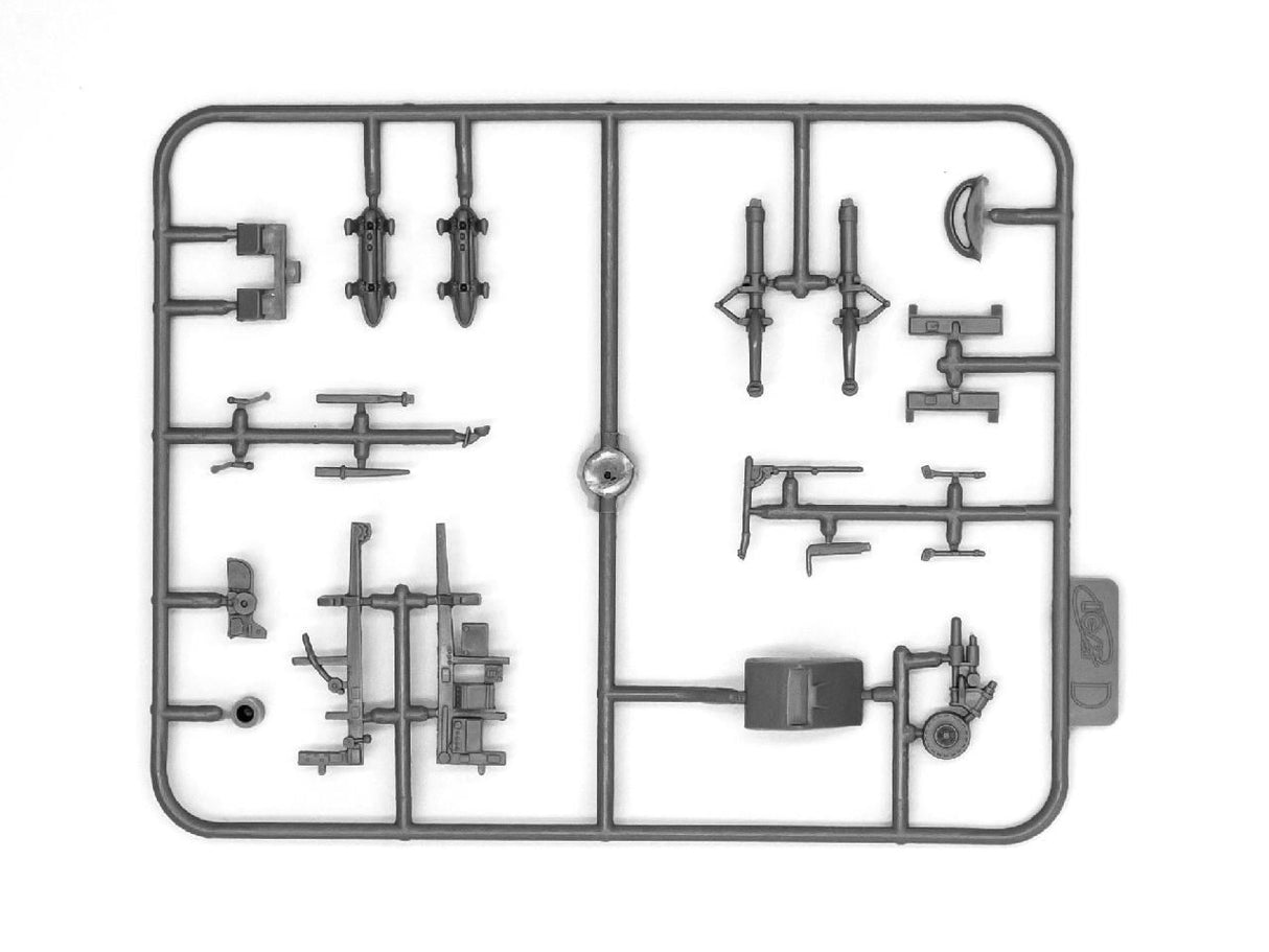 Icm Conquerors Of Europe'S Sky (Set Of 3 Aircraft)