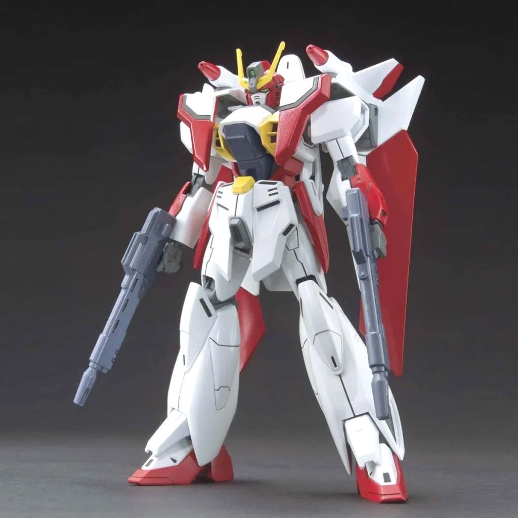 Bandai Hobby Hgaw 1/144 Gundam Airmaster