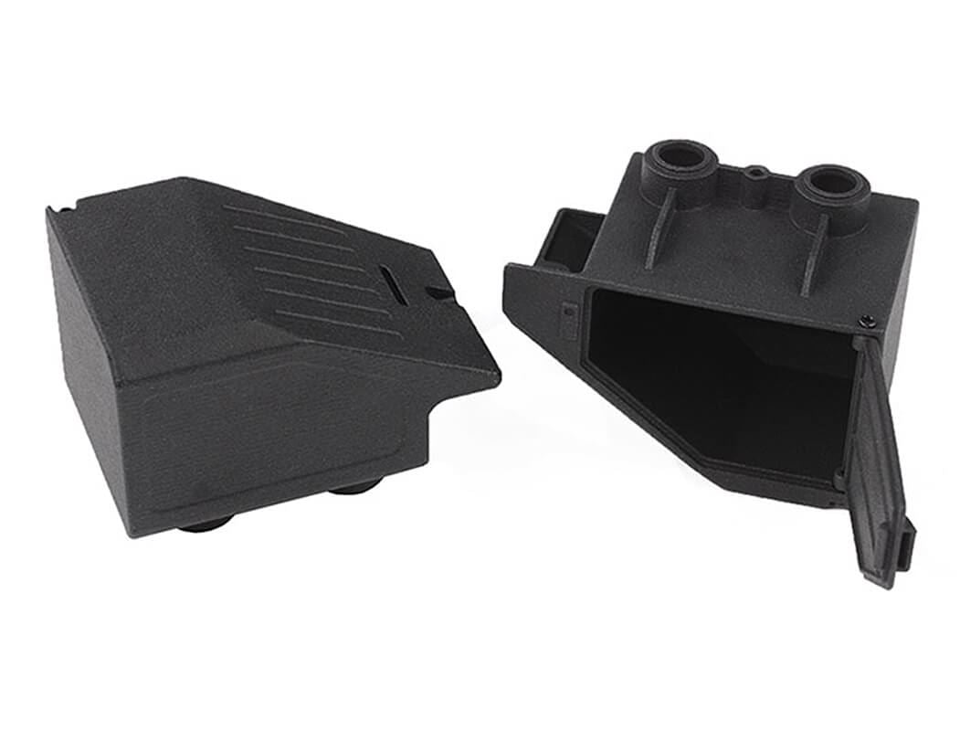 RC4WD WOOD REAR BED W/ TOOL BO XES FOR TRAXXAS TRX-6 ULTIMATE