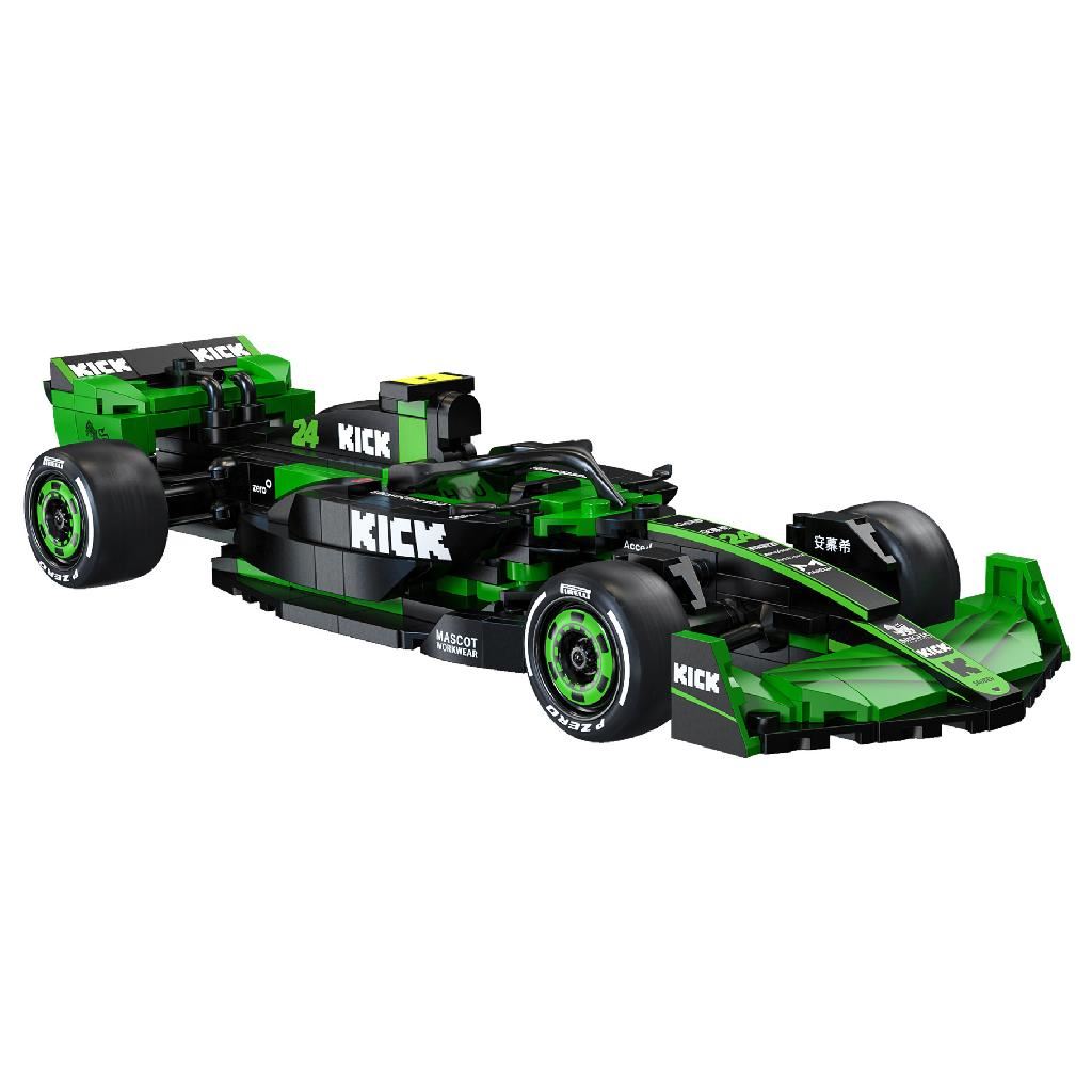 Cada Kick Sauber F1 Team C44 2024