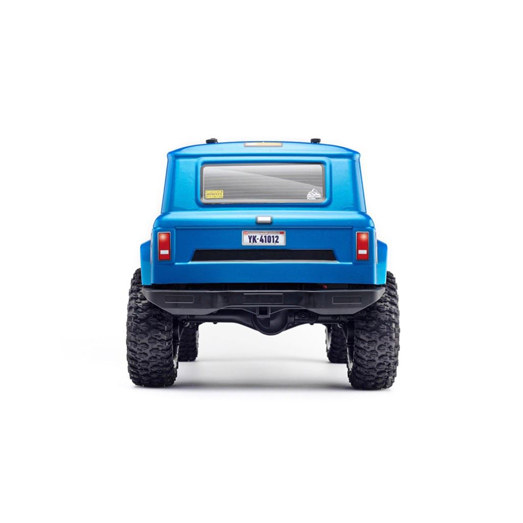Yikong 1/10 Off-Road Rc Truck - Blue