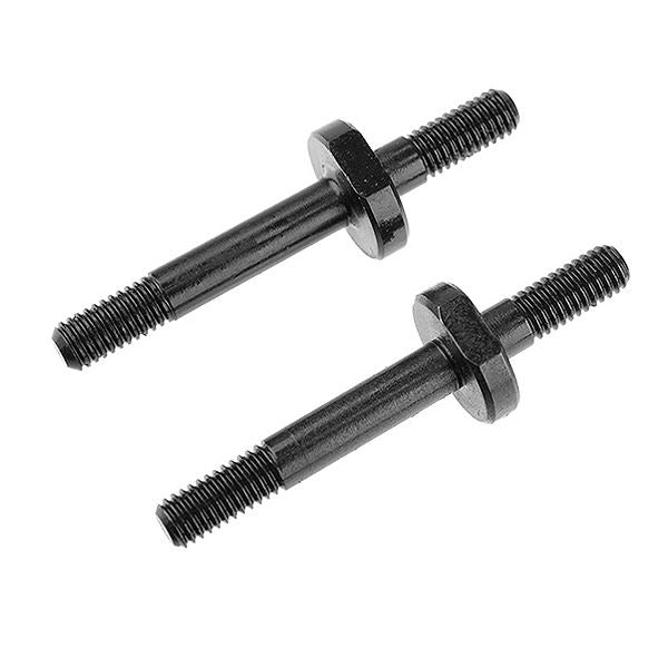 Corally Shock Pivot Ball Screw Steel 2 Pcs