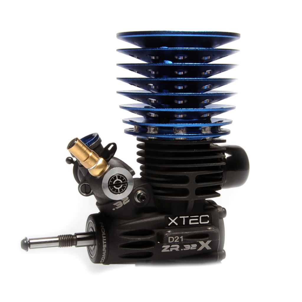 Nitro Engine ZR.32X Spec. 4.1 Competition