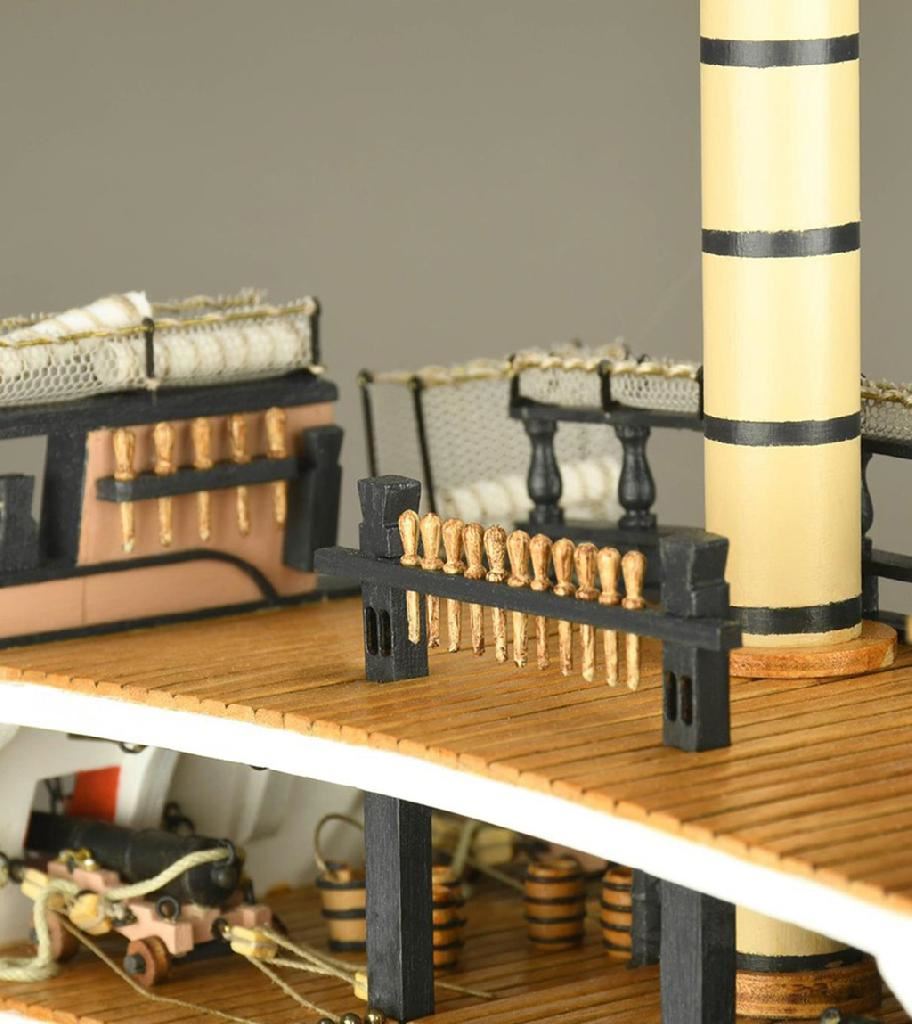 Artesania HMS VICTORY CROSS SECTION 1/72