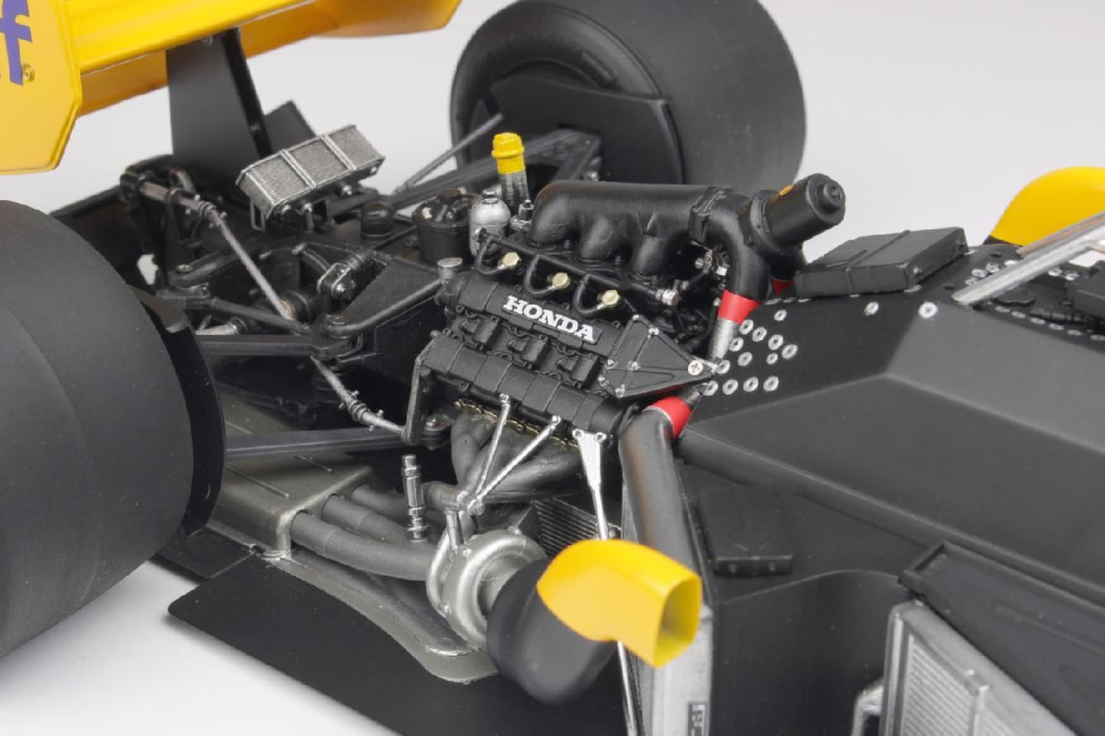 BEEMAX Lotus 99T 1987 World Champions Monaco GPBX12001