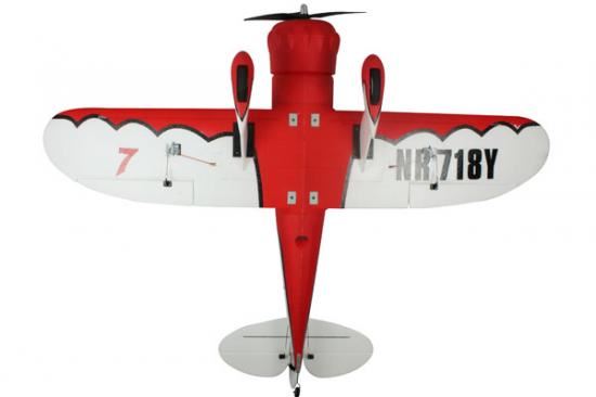 DYNAM GEE BEE Y FUSELAGE