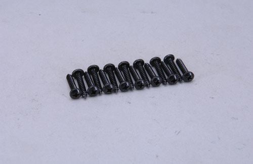FG Modellsport Pan-Head TP Screw 4.2x22mm (Pk15)