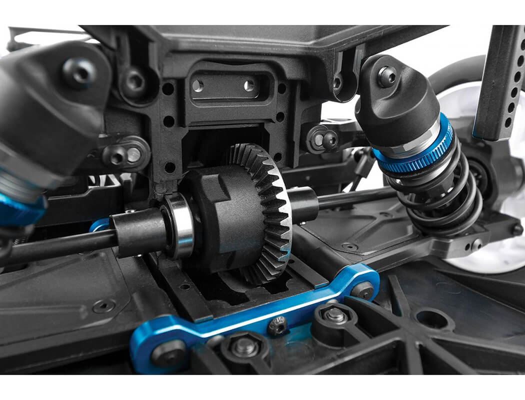 Team Associated Sr7 Hoonigan Roller