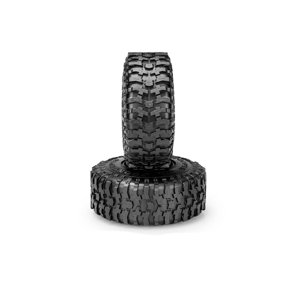 Tusk 2.9in - Green Tyre (Fits JC3436B & SCX6)