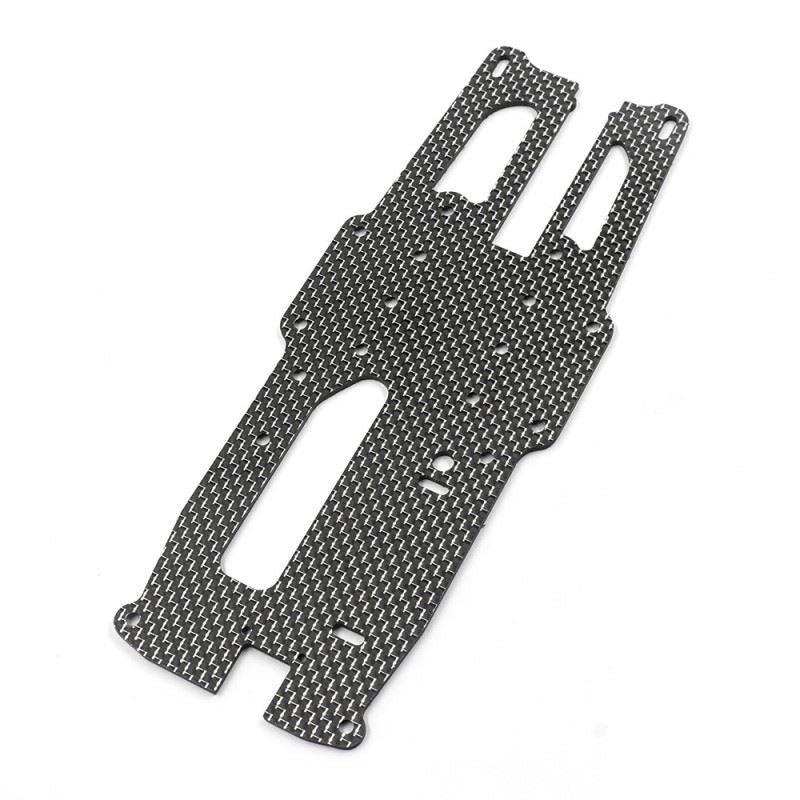 Yeah Racing Graphite Upper Deck For Kyosho Optima Pro
